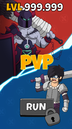 Hero Hero Clicker - Idle RPG ekran görüntüsü