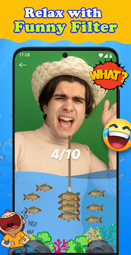 Reel Big Fish: Catch Challenge ekran görüntüsü