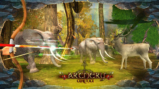 Archery Arena ekran görüntüsü