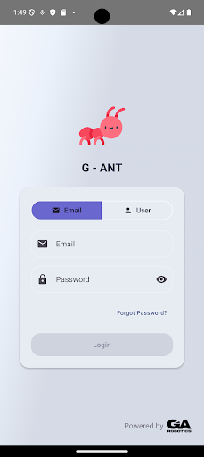 G-ANT ekran görüntüsü