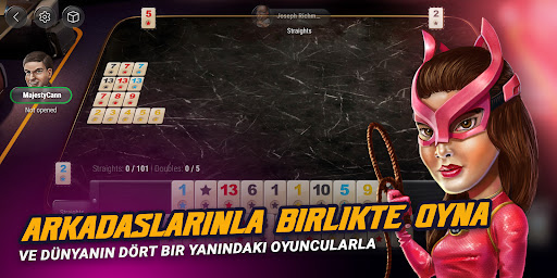 Altinstar Okey 101 Oyna ekran görüntüsü