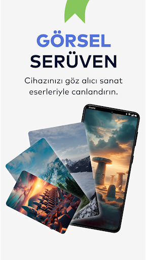 Duvar Kağıdı ekran görüntüsü