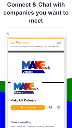 Make UK Defence ekran görüntüsü