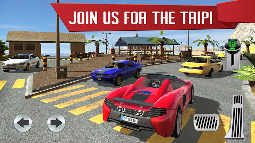 Parking Island: Mountain Road ekran görüntüsü