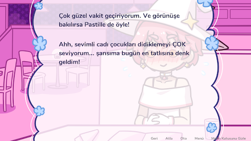 Yıldızlı Çiçekler ekran görüntüsü