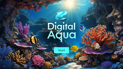 Digital Aqua ekran görüntüsü