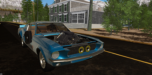CPM Garage ekran görüntüsü