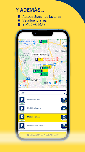 P-App ekran görüntüsü