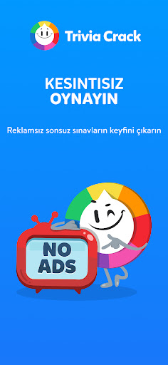Trivia Crack Premium Oyun Quiz ekran görüntüsü