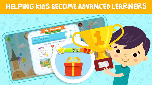 Kids Academy Talented & Gifted ekran görüntüsü