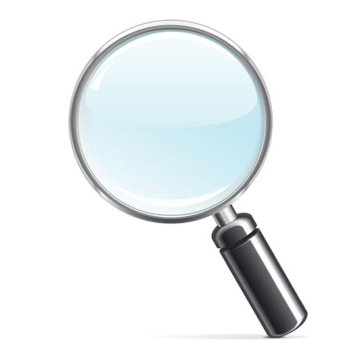 Magnifier: Zoom & Flashlight