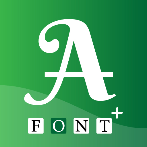 Yazı tipi Tuş takımı Fontlar