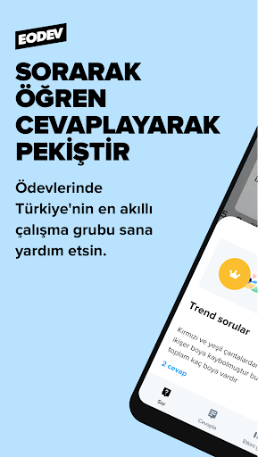 Eodev.com - Çalışma Uygulaması ekran görüntüsü