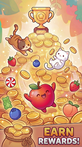 Cozy Sort: Relaxing Puzzle ekran görüntüsü