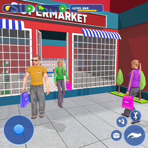 Shopping Store Simulator