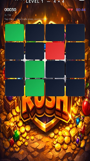 TileRush ekran görüntüsü