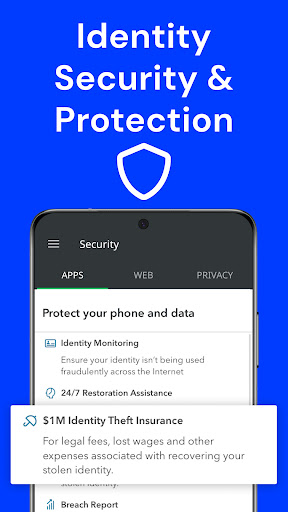 F-Secure Mobile Security ekran görüntüsü