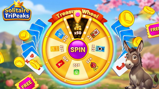 Solitaire Life Harvest ekran görüntüsü
