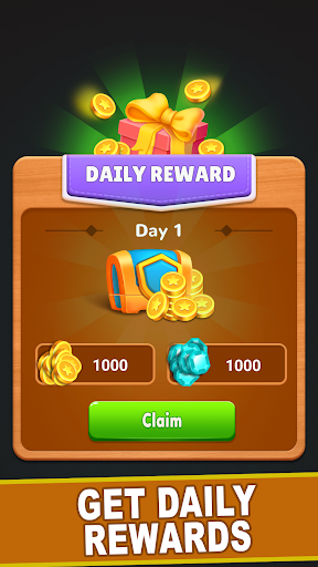 Ludo Gem - Online Multiplayer ekran görüntüsü