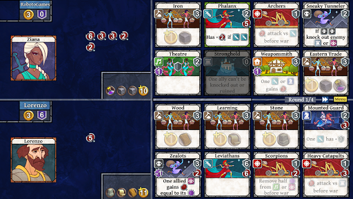Age of Rivals ekran görüntüsü