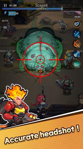 BangBang Survivor ekran görüntüsü