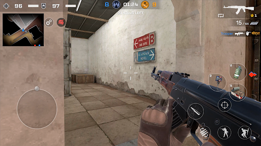 Critical Strike CS: Online FPS ekran görüntüsü