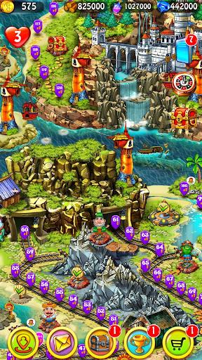 Magica: Match 3 Matching Games ekran görüntüsü