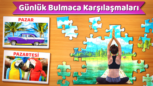 Yapboz Bulmaca: Puzzle Oyunu ekran görüntüsü