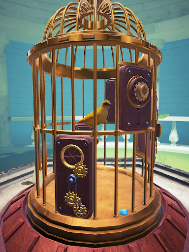 The Birdcage ekran görüntüsü