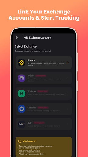 Kripto Anlık Bildirim ekran görüntüsü