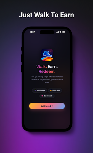 WalkPay - Walk To Earn ekran görüntüsü