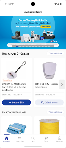 Aydınlık Bilişim ekran görüntüsü