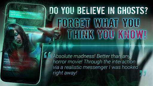 The Sign - Interactive Horror ekran görüntüsü