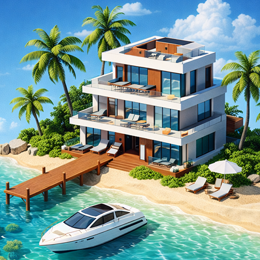 Ocean Resort Otel Simülatörü