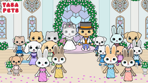 Yasa Pets Wedding ekran görüntüsü