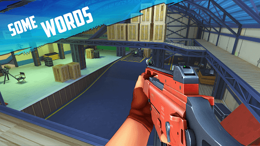 M-Gun: Online Shooting Games ekran görüntüsü