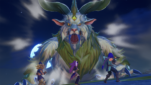 Trials of Mana ekran görüntüsü