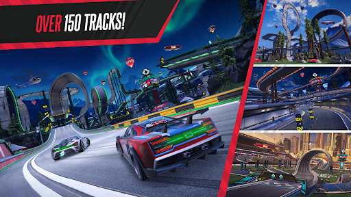 Hot Lap League: Racing Mania! ekran görüntüsü