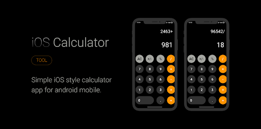 iOS Calculator Lite ekran görüntüsü
