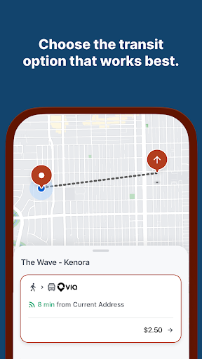The Wave - Kenora ekran görüntüsü
