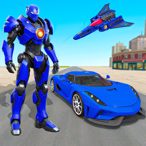 Çoklu Robot Oyunu 3d
