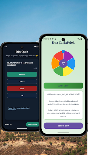 Sıkıntı ve Bereket Duaları ekran görüntüsü
