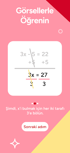 Math AI - AI Math Solver App ekran görüntüsü