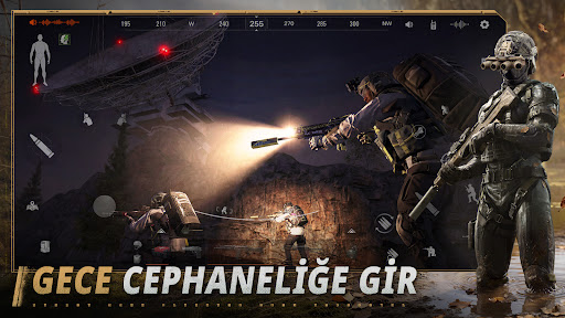 Arena Breakout: Gerçekçi FPS ekran görüntüsü