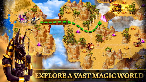 Clash of Gods: Magic Kingdom ekran görüntüsü