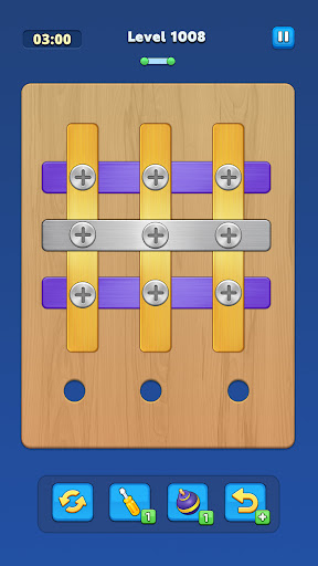 Take Off Bolts: Screw Puzzle ekran görüntüsü