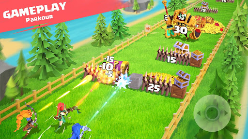 Valor Legends: Bridge & Truck ekran görüntüsü