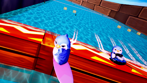 Smasher Water Racing ekran görüntüsü
