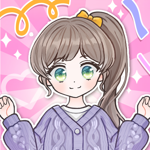 Stylist:Character dressup game
