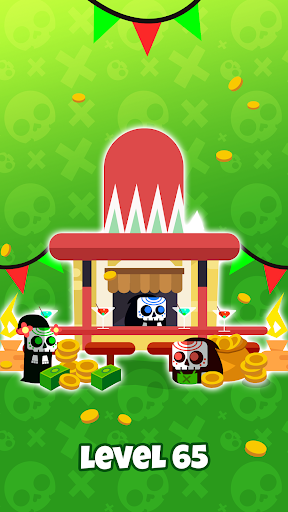 Idle Death Tycoon: Money Inc. ekran görüntüsü